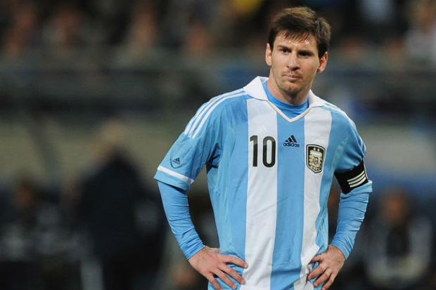 Sabella: Messi tak tergantikan...