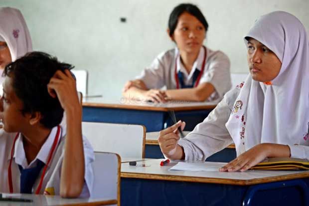 Wali murid keluhkan...