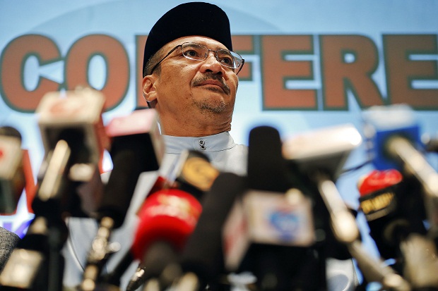 Hussein: Malaysia sudah...