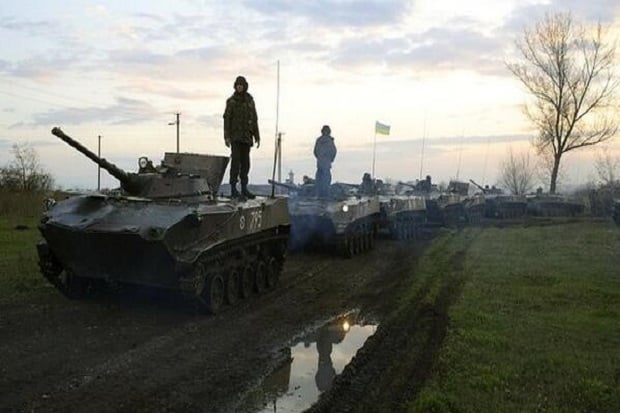 Cegah Ukraina terbelah,...