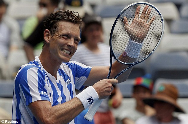Berdych belum pikirkan...