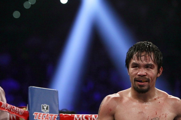 Karir Pacquiao tersisa...