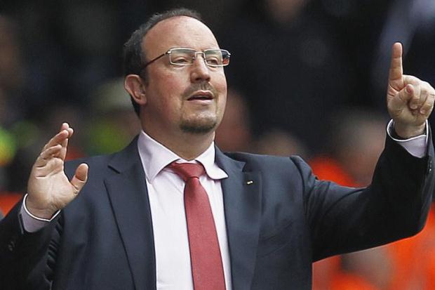 Benitez tertarik kembali...