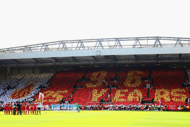 Gerrard dedikasikan...