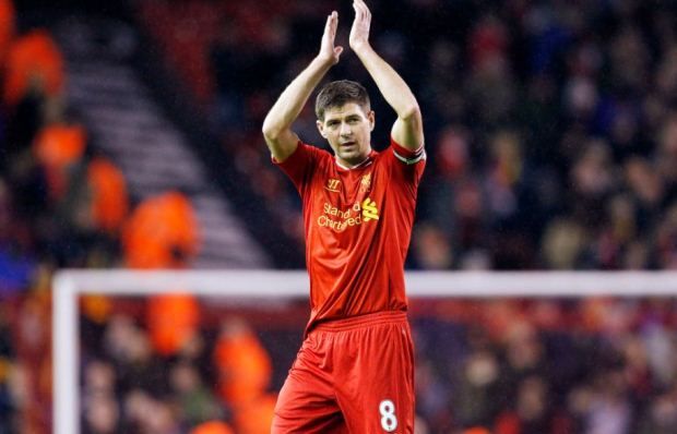 Gerrard kunci Liverpool...