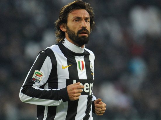 Trauma Istanbul, Pirlo...