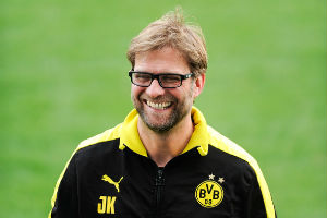 Jurgen Klopp diminati...
