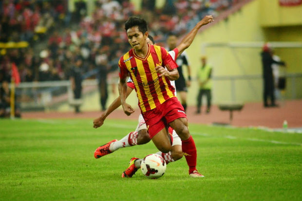 Andik absen kontra Arema