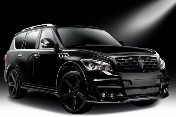 Garangnya tampilan facelift...
