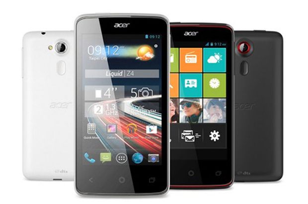 Teknologi BYOC Acer...