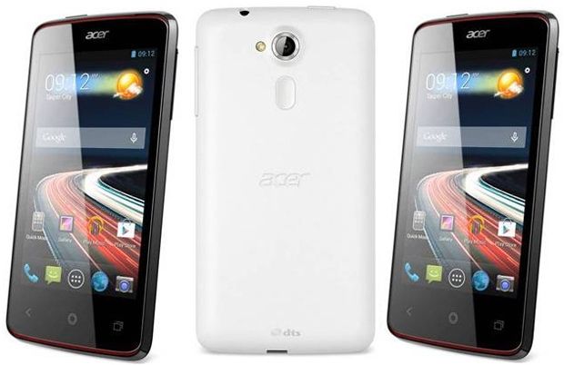 Beli smartphone Acer...