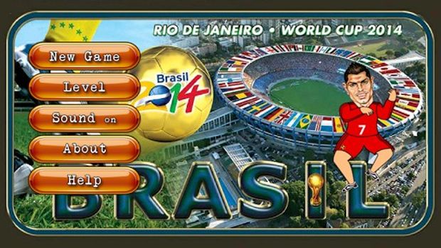 Rasakan euforia Piala...