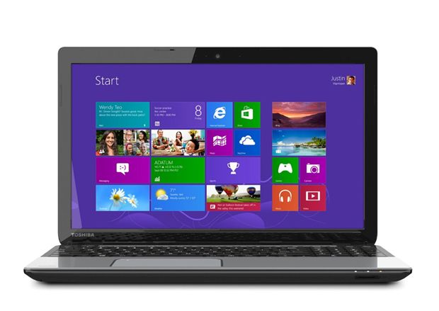 Toshiba serang pasar...