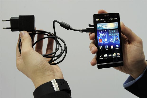 Ini cara cepat nge-charge...