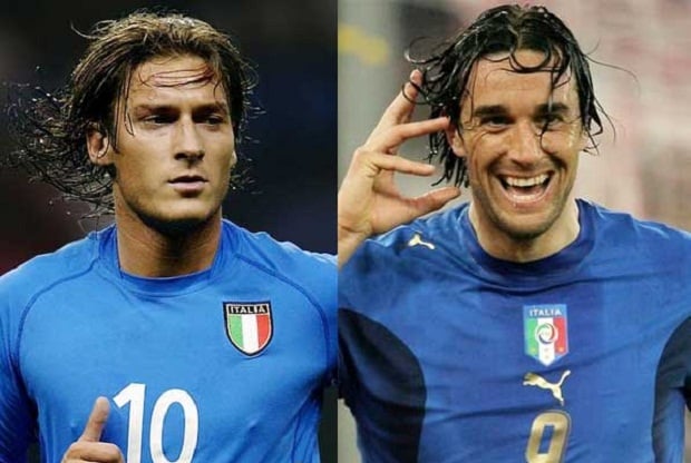 Timnas Italia tanpa...