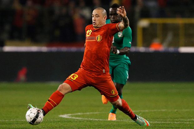 Nainggolan klaim layak...