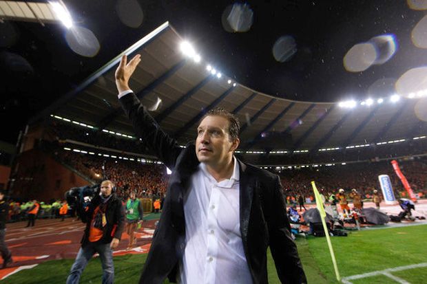 Wilmots perpanjang kontrak...