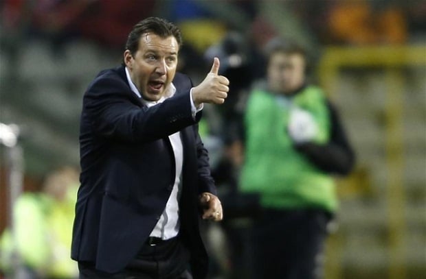 Ini alasan Wilmots perpanjang...