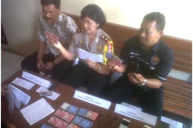 Soal & kunci jawaban...