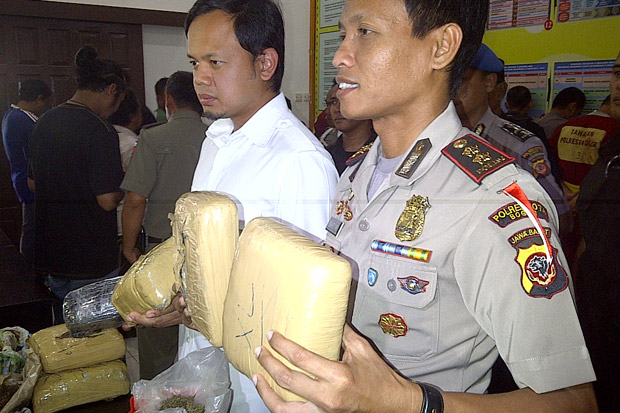 Wali Kota Bogor langsung...