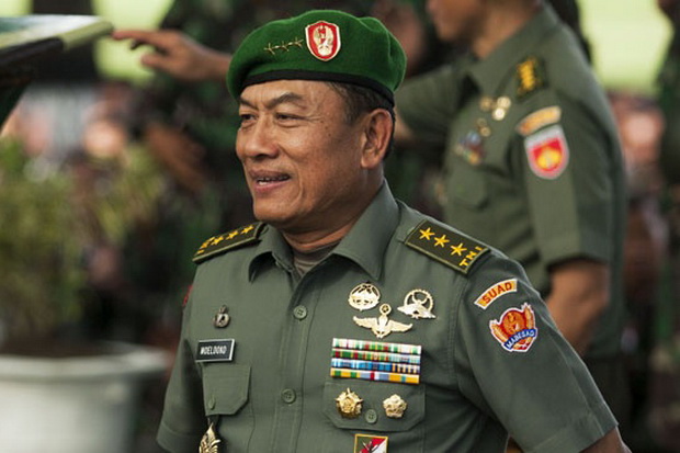Panglima TNI: Jangan...