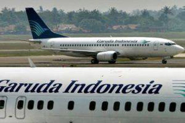 Garuda bidik penjualan...