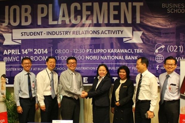 Business School UPH...