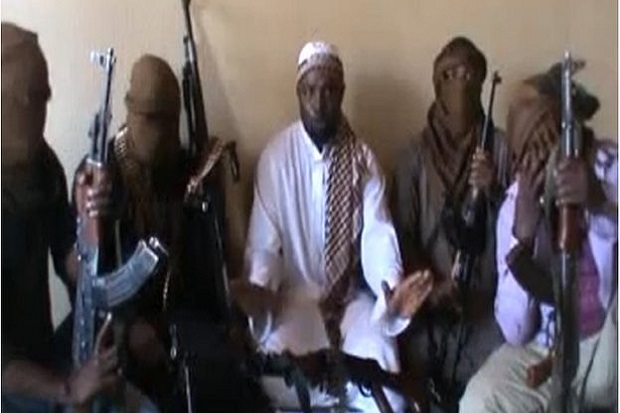 Geng bersenjata di Nigeria...