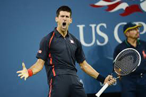 Djokovic singkirkan...