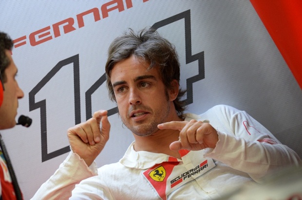Alonso masih lapar kemenangan