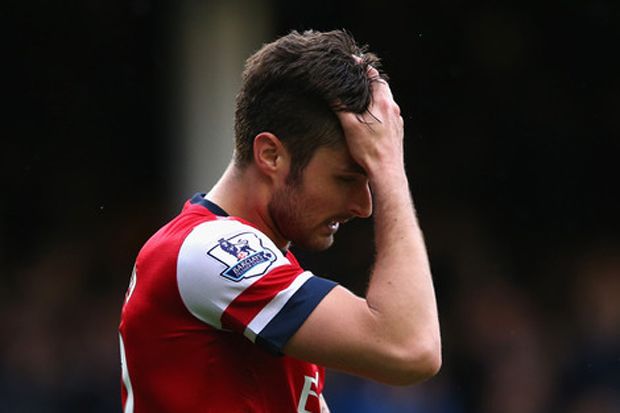 Wenger menunggu kebangkitan...