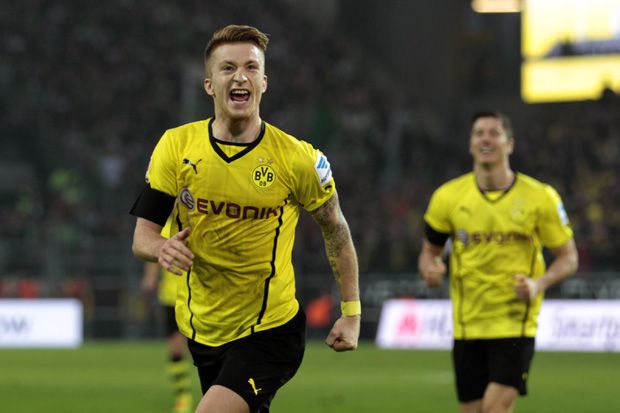 United dambakan Reus...