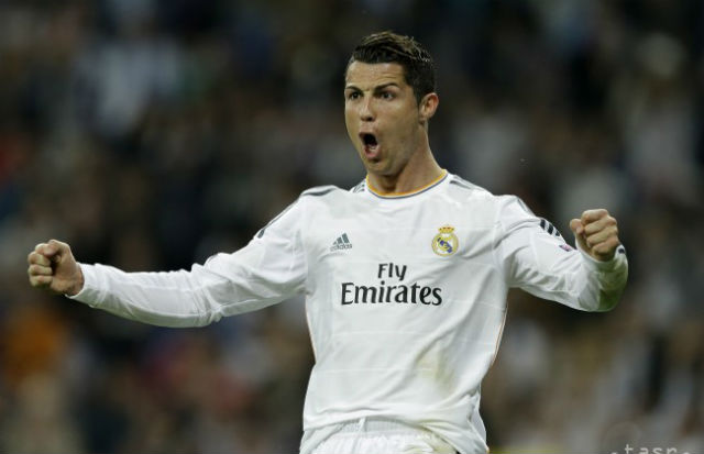 Ronaldo tetap datang...
