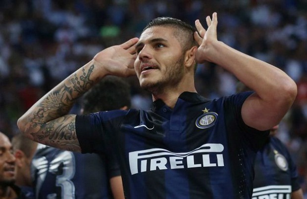 Agen jamin Icardi tak...