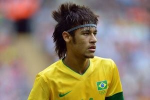 Neymar tantang bintang...