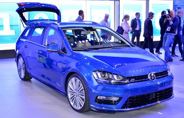 Golf gantikan Jetta...