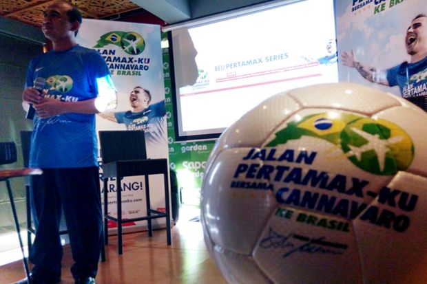 Beli Pertamax bisa pergi...