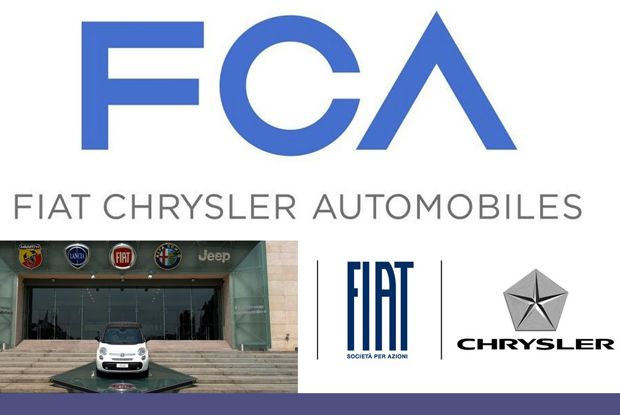 Penjualan Fiat Chrysler...