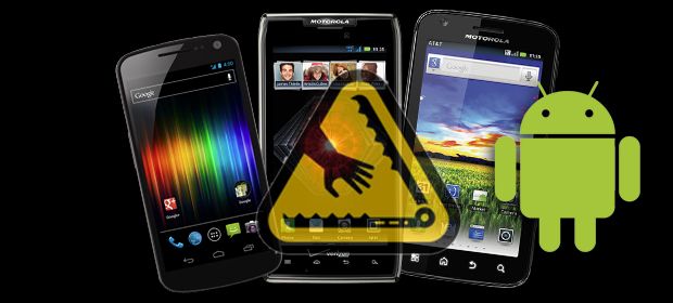 Smartphone segera aman...