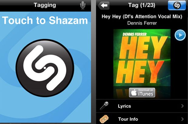 Apple gandeng Shazam...