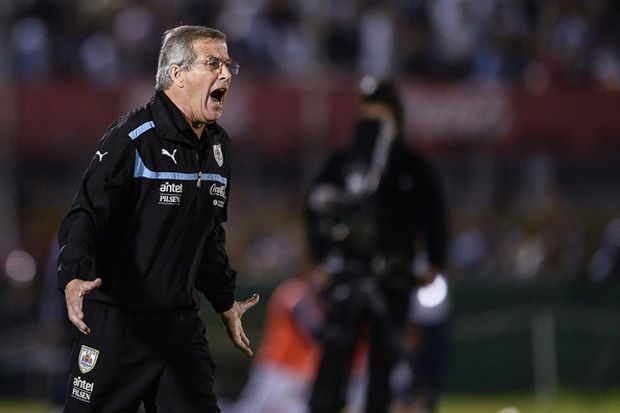 Tabarez isolasi skuat...