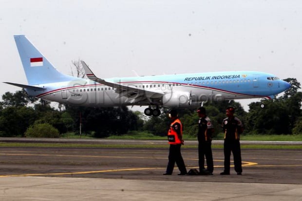 Pesawat untuk Presiden