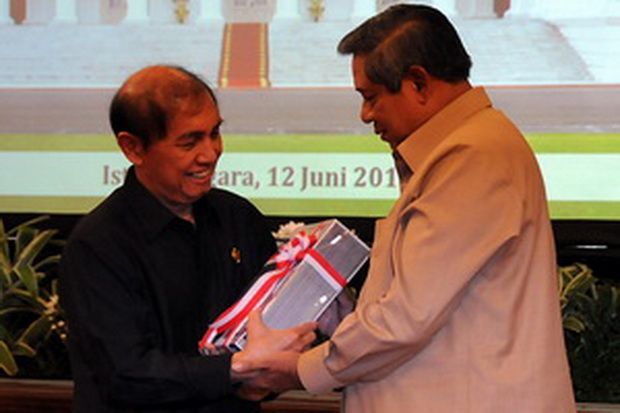 Siang ini BPK serahkan...
