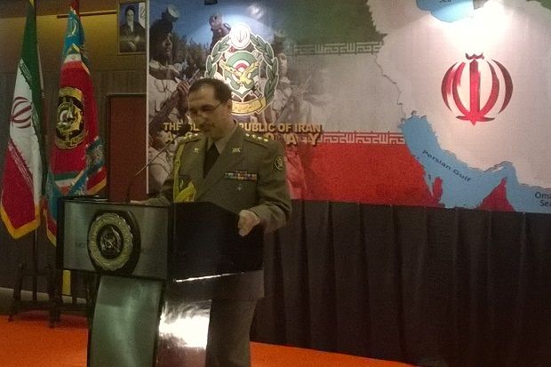 Iran akan pamer kekuatan...