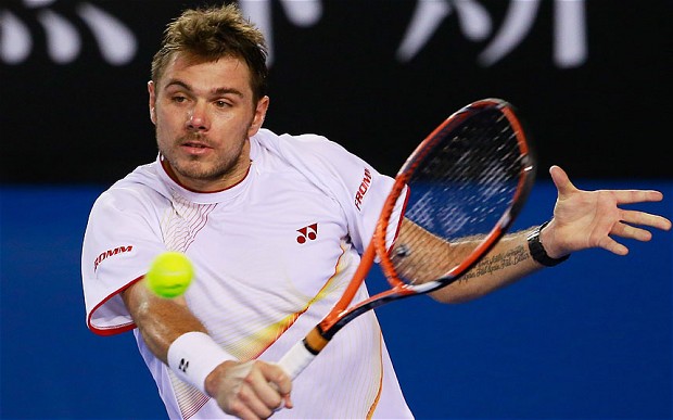 Wawrinka ungkap kunci...