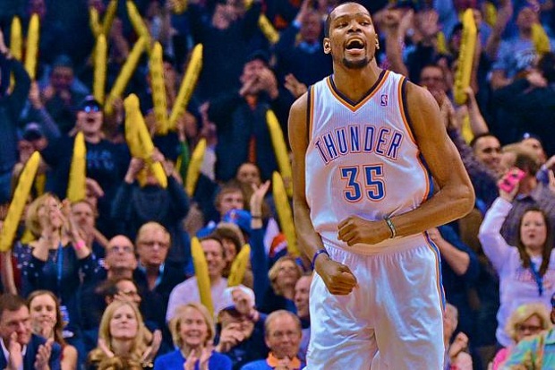 Thunder akhiri musim...