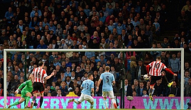 City gagal dekati Liverpool