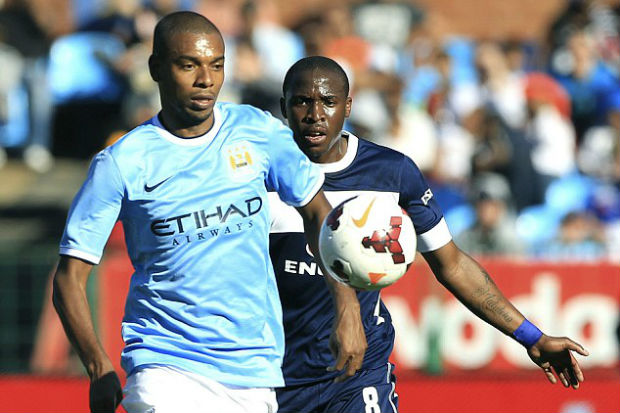 Fernandinho kecewa City...