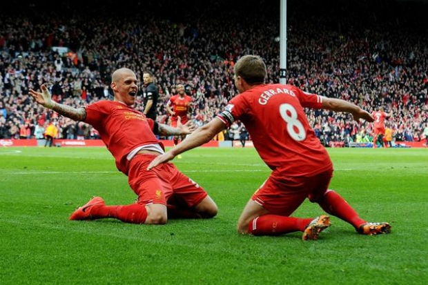 Skrtel: Kemenangan atas...