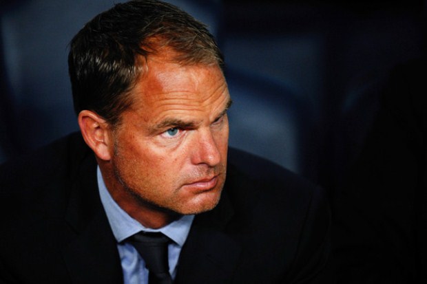 Frank de Boer tertarik...
